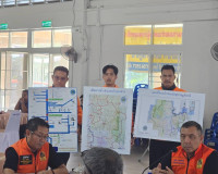 ผู้ว่าฯ สุราษฎร์ฯ ลงพื้นที่ติดตามและประชุมที่บ้านนาสาร ขับเค ... พารามิเตอร์รูปภาพ 18