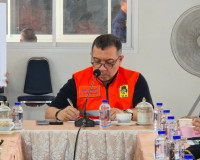 ผู้ว่าฯ สุราษฎร์ฯ ลงพื้นที่ติดตามและประชุมที่บ้านนาสาร ขับเค ... พารามิเตอร์รูปภาพ 19