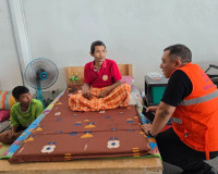 ผู้ว่าฯ สุราษฎร์ฯ ลงพื้นที่ติดตามและประชุมที่บ้านนาสาร ขับเค ... พารามิเตอร์รูปภาพ 21