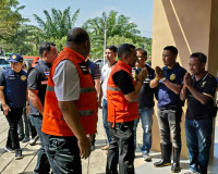 ผู้ว่าฯ สุราษฎร์ฯ ลงพื้นที่ติดตามและประชุมที่บ้านนาสาร ขับเค ... พารามิเตอร์รูปภาพ 23