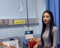 ผู้ว่าฯ สุราษฎร์ฯ เยี่ยมทีมเจ็ตสกีจิตอาสาเจ็บ 2 ราย หลังรถพล ... พารามิเตอร์รูปภาพ 1