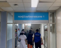 ผู้ว่าฯ สุราษฎร์ฯ เยี่ยมทีมเจ็ตสกีจิตอาสาเจ็บ 2 ราย หลังรถพล ... พารามิเตอร์รูปภาพ 6