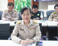 รองผู้ว่าราชการจังหวัดสุราษฎร์ธานีเข้าร่วมประชุมสัมมนามอบนโย ... พารามิเตอร์รูปภาพ 5