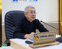 รองผู้ว่าราชการจังหวัดสุราษฎร์ธานี เป็นประธานการประชุมคณะกรร ... พารามิเตอร์รูปภาพ 1