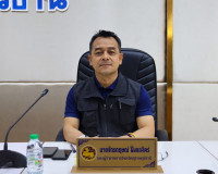 รองผู้ว่าราชการจังหวัดสุราษฎร์ธานี เป็นประธานการประชุมคณะกรร ... พารามิเตอร์รูปภาพ 2