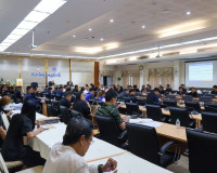 รองผู้ว่าราชการจังหวัดสุราษฎร์ธานี เป็นประธานการประชุมคณะกรร ... พารามิเตอร์รูปภาพ 8