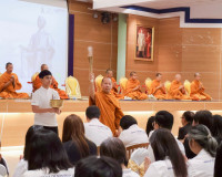 ม.อ.สุราษฎร์ธานี จัดพิธีวันคล้ายวันสถาปนาวิทยาเขต ครบรอบ 35  ... พารามิเตอร์รูปภาพ 3