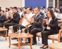 ม.อ.สุราษฎร์ธานี จัดพิธีวันคล้ายวันสถาปนาวิทยาเขต ครบรอบ 35  ... พารามิเตอร์รูปภาพ 13