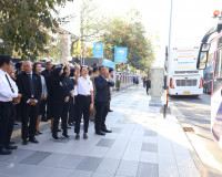 ประชาชนจังหวัดสุราษฎร์ธานีพร้อมใจเดินทางไปเข้าเฝ้าฯ กราบถวาย ... พารามิเตอร์รูปภาพ 32