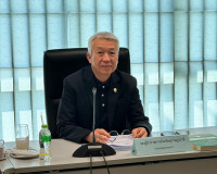 รองผู้ว่าราชการจังหวัดสุราษฎร์ธานี เป็นประธานประชุมคณะกรรมกา ... พารามิเตอร์รูปภาพ 1