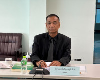 รองผู้ว่าราชการจังหวัดสุราษฎร์ธานี เป็นประธานประชุมคณะกรรมกา ... พารามิเตอร์รูปภาพ 3