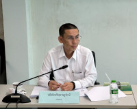 รองผู้ว่าราชการจังหวัดสุราษฎร์ธานี เป็นประธานประชุมคณะกรรมกา ... พารามิเตอร์รูปภาพ 4