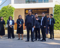 รองผู้ว่าราชการจังหวัดฯ เป็นประธานการประชุม เตรียมการรับเสด็ ... พารามิเตอร์รูปภาพ 3