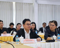 รองผู้ว่าราชการจังหวัดฯ เป็นประธานการประชุม เตรียมการรับเสด็ ... พารามิเตอร์รูปภาพ 4