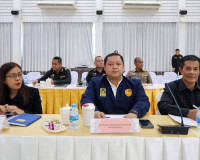 รองผู้ว่าราชการจังหวัดฯ เป็นประธานการประชุม เตรียมการรับเสด็ ... พารามิเตอร์รูปภาพ 9