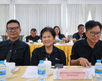 รองผู้ว่าราชการจังหวัดฯ เป็นประธานการประชุม เตรียมการรับเสด็ ... พารามิเตอร์รูปภาพ 11