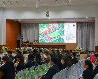 รองผู้ว่าราชการจังหวัดฯ เป็นประธานการประชุม เตรียมการรับเสด็ ... พารามิเตอร์รูปภาพ 15