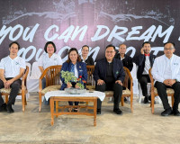 รองผู้ว่าราชการจังหวัดฯ เป็นประธาน เปิดการแข่งขันว่ายน้ำ Sur ... พารามิเตอร์รูปภาพ 3