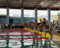 รองผู้ว่าราชการจังหวัดฯ เป็นประธาน เปิดการแข่งขันว่ายน้ำ Sur ... พารามิเตอร์รูปภาพ 5