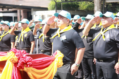 ผู้ว่าฯ สุราษฎร์ธานีนำจิตอาสาพระราชทานและพสกนิกรทุกหมู่เหล่า ... พารามิเตอร์รูปภาพ 1