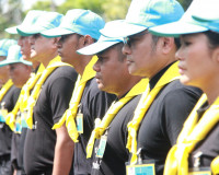 ผู้ว่าฯ สุราษฎร์ธานีนำจิตอาสาพระราชทานและพสกนิกรทุกหมู่เหล่า ... พารามิเตอร์รูปภาพ 4