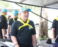 ผู้ว่าฯ สุราษฎร์ธานีนำจิตอาสาพระราชทานและพสกนิกรทุกหมู่เหล่า ... พารามิเตอร์รูปภาพ 8