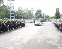 ผู้ว่าฯ สุราษฎร์ธานีนำจิตอาสาพระราชทานและพสกนิกรทุกหมู่เหล่า ... พารามิเตอร์รูปภาพ 12