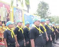 ผู้ว่าฯ สุราษฎร์ธานีนำจิตอาสาพระราชทานและพสกนิกรทุกหมู่เหล่า ... พารามิเตอร์รูปภาพ 13