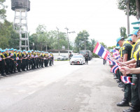 ผู้ว่าฯ สุราษฎร์ธานีนำจิตอาสาพระราชทานและพสกนิกรทุกหมู่เหล่า ... พารามิเตอร์รูปภาพ 17