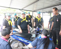 ผู้ว่าฯ สุราษฎร์ธานีนำจิตอาสาพระราชทานและพสกนิกรทุกหมู่เหล่า ... พารามิเตอร์รูปภาพ 18