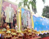 ผู้ว่าฯ สุราษฎร์ธานีนำจิตอาสาพระราชทานและพสกนิกรทุกหมู่เหล่า ... พารามิเตอร์รูปภาพ 20