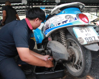 ผู้ว่าฯ สุราษฎร์ธานีนำจิตอาสาพระราชทานและพสกนิกรทุกหมู่เหล่า ... พารามิเตอร์รูปภาพ 24