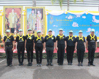 ผู้ว่าฯ สุราษฎร์ธานีนำจิตอาสาพระราชทานและพสกนิกรทุกหมู่เหล่า ... พารามิเตอร์รูปภาพ 25