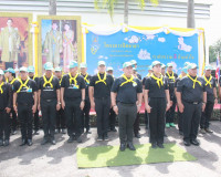 ผู้ว่าฯ สุราษฎร์ธานีนำจิตอาสาพระราชทานและพสกนิกรทุกหมู่เหล่า ... พารามิเตอร์รูปภาพ 26