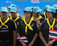 ผู้ว่าฯ สุราษฎร์ธานีนำจิตอาสาพระราชทานและพสกนิกรทุกหมู่เหล่า ... พารามิเตอร์รูปภาพ 29