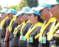 ผู้ว่าฯ สุราษฎร์ธานีนำจิตอาสาพระราชทานและพสกนิกรทุกหมู่เหล่า ... พารามิเตอร์รูปภาพ 30