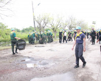 ผู้ว่าฯ สุราษฎร์ธานีนำจิตอาสาพระราชทานและพสกนิกรทุกหมู่เหล่า ... พารามิเตอร์รูปภาพ 33