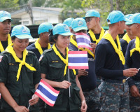 ผู้ว่าฯ สุราษฎร์ธานีนำจิตอาสาพระราชทานและพสกนิกรทุกหมู่เหล่า ... พารามิเตอร์รูปภาพ 34