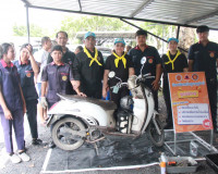 ผู้ว่าฯ สุราษฎร์ธานีนำจิตอาสาพระราชทานและพสกนิกรทุกหมู่เหล่า ... พารามิเตอร์รูปภาพ 38