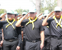 ผู้ว่าฯ สุราษฎร์ธานีนำจิตอาสาพระราชทานและพสกนิกรทุกหมู่เหล่า ... พารามิเตอร์รูปภาพ 41