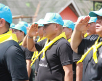 ผู้ว่าฯ สุราษฎร์ธานีนำจิตอาสาพระราชทานและพสกนิกรทุกหมู่เหล่า ... พารามิเตอร์รูปภาพ 44