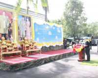 ผู้ว่าฯ สุราษฎร์ธานีนำจิตอาสาพระราชทานและพสกนิกรทุกหมู่เหล่า ... พารามิเตอร์รูปภาพ 47