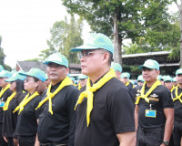 ผู้ว่าฯ สุราษฎร์ธานีนำจิตอาสาพระราชทานและพสกนิกรทุกหมู่เหล่า ... พารามิเตอร์รูปภาพ 49