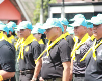 ผู้ว่าฯ สุราษฎร์ธานีนำจิตอาสาพระราชทานและพสกนิกรทุกหมู่เหล่า ... พารามิเตอร์รูปภาพ 51