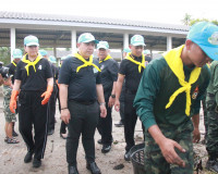 ผู้ว่าฯ สุราษฎร์ธานีนำจิตอาสาพระราชทานและพสกนิกรทุกหมู่เหล่า ... พารามิเตอร์รูปภาพ 52