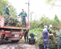 ผู้ว่าฯ สุราษฎร์ธานีนำจิตอาสาพระราชทานและพสกนิกรทุกหมู่เหล่า ... พารามิเตอร์รูปภาพ 53