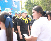 ผู้ว่าฯ สุราษฎร์ธานีนำจิตอาสาพระราชทานและพสกนิกรทุกหมู่เหล่า ... พารามิเตอร์รูปภาพ 56