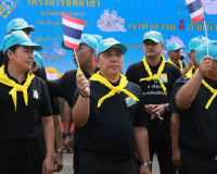 ผู้ว่าฯ สุราษฎร์ธานีนำจิตอาสาพระราชทานและพสกนิกรทุกหมู่เหล่า ... พารามิเตอร์รูปภาพ 61