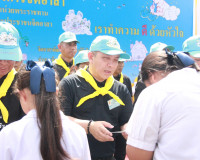 ผู้ว่าฯ สุราษฎร์ธานีนำจิตอาสาพระราชทานและพสกนิกรทุกหมู่เหล่า ... พารามิเตอร์รูปภาพ 63