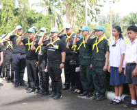 ผู้ว่าฯ สุราษฎร์ธานีนำจิตอาสาพระราชทานและพสกนิกรทุกหมู่เหล่า ... พารามิเตอร์รูปภาพ 65